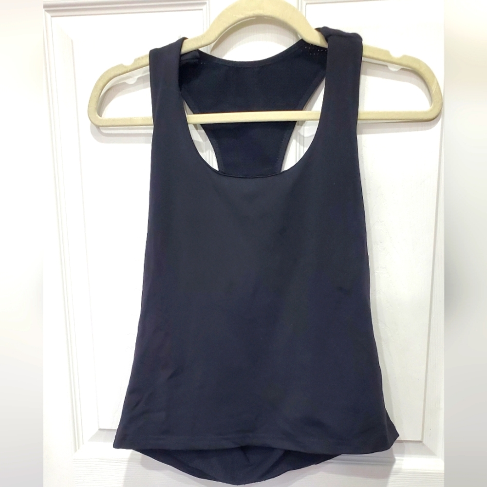 KOS USA Racerback Yoga Tank Top|Size:Large